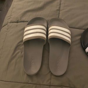 Adidas Adilette men’s slides size 8